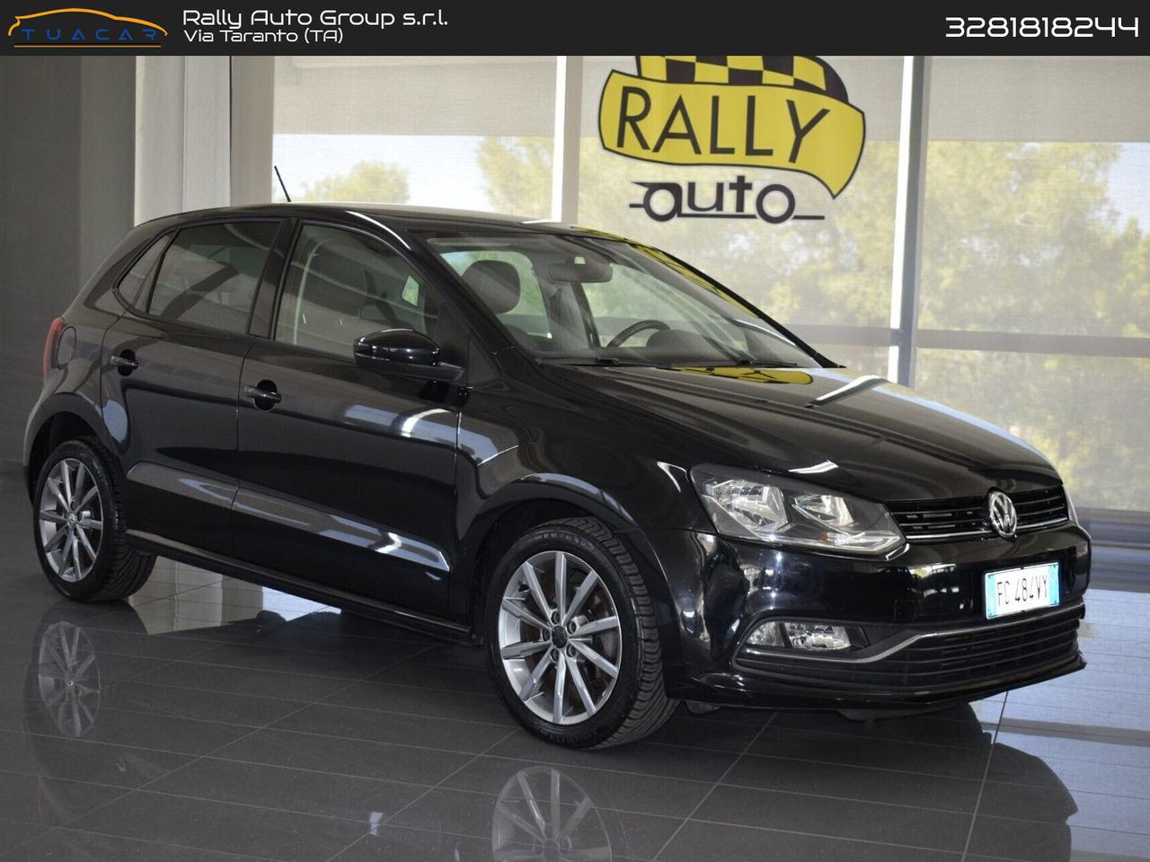 Volkswagen Polo 1.2 TFSI Higline