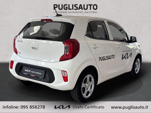 KIA Picanto 1.0 12V GPL 5 porte Urban