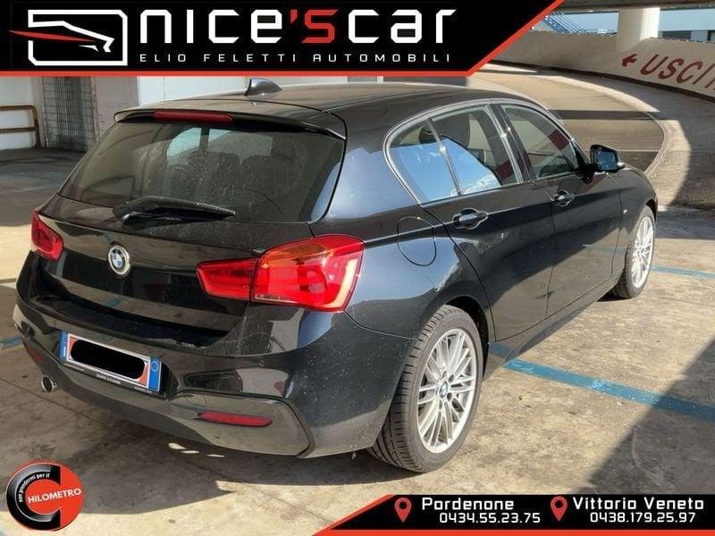 BMW Serie 1 116d 5p. Msport