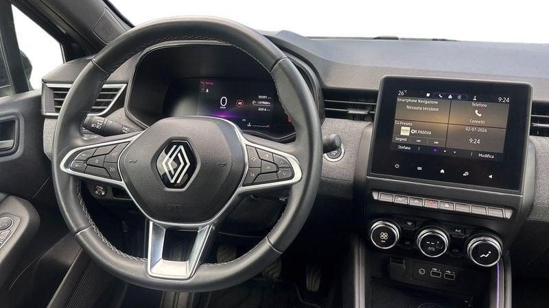 Renault Clio V 2023 1.0 TCe GPL Techno