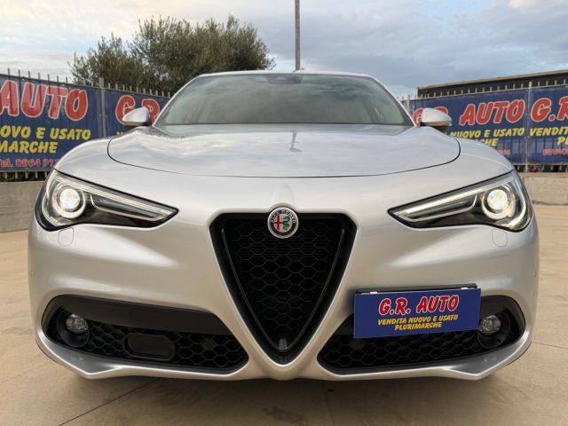 ALFA ROMEO Stelvio 2.2 Q4 Sprint PARI AL NUOVO