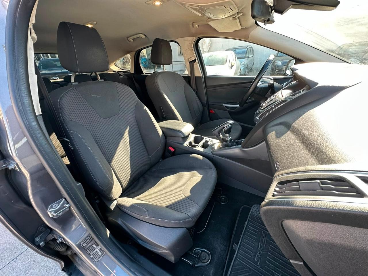 Ford Focus 1.6 115CV Titanium 12 MESI GARANZIA
