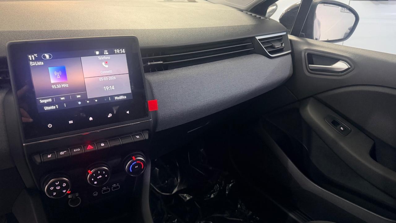 Renault Clio 1000 100CV 5 porte Generation