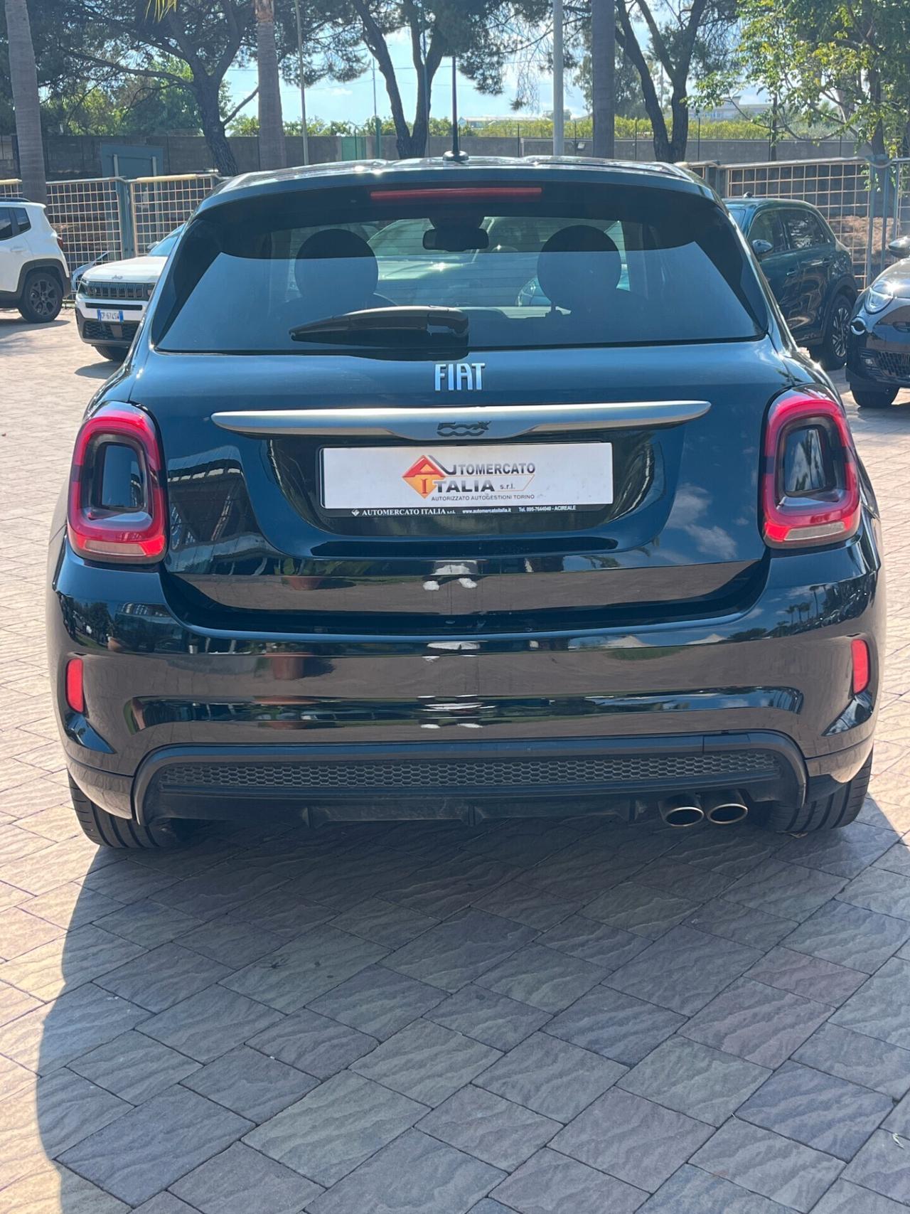 Fiat 500X 1.0 T3 120 CV Sport