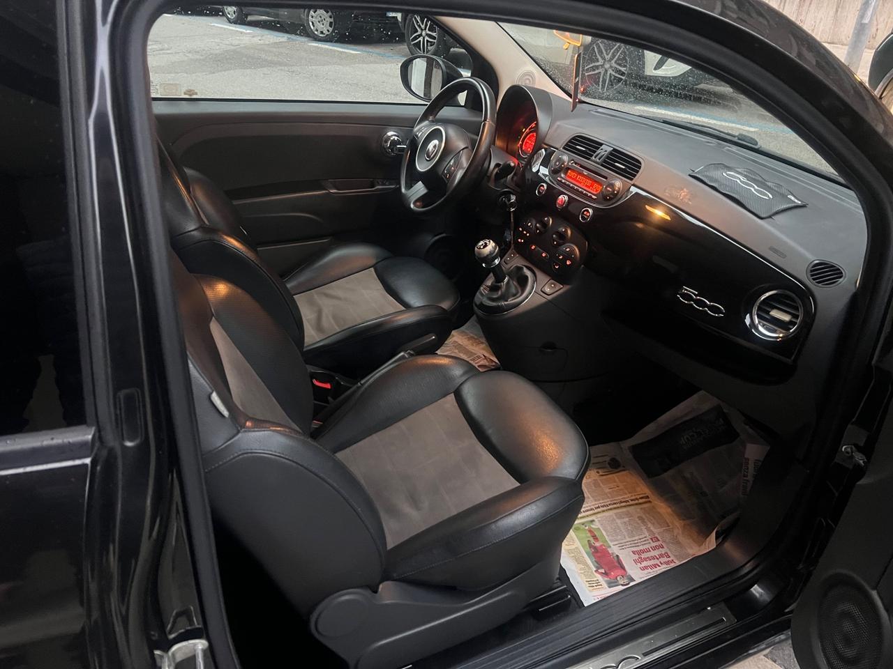 Fiat 500 1.4 16V Sport GPL