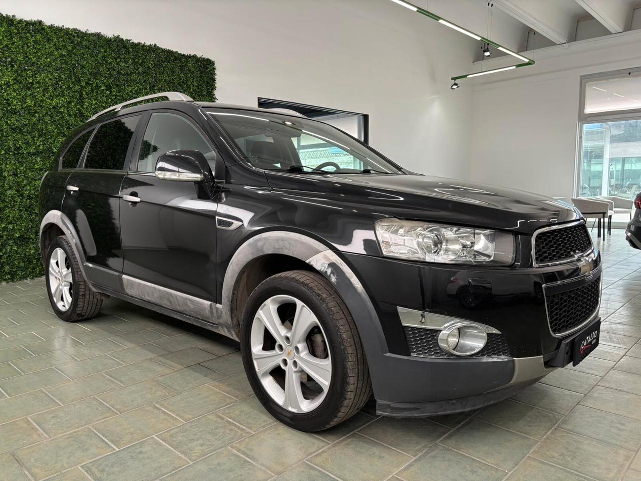 Chevrolet Captiva 2.2 VCDi 184CV aut. 4WD LTZ