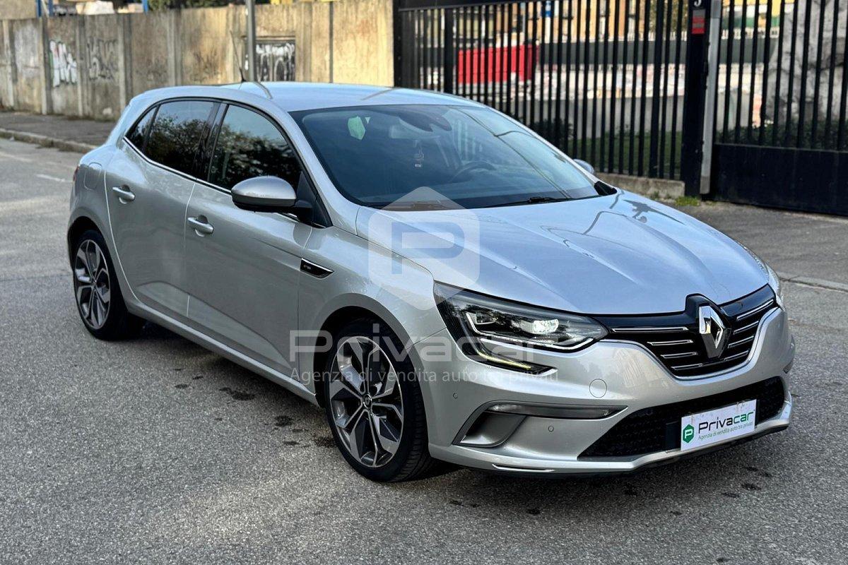RENAULT Mégane dCi 130 CV Energy GT Line