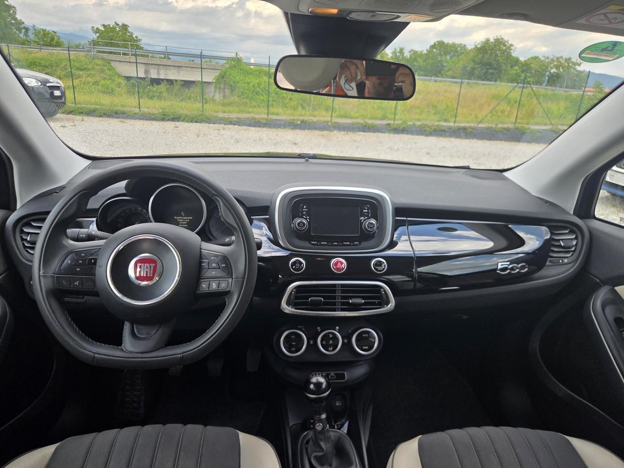 FIAT 500X 1.4 BENZINA 140CV