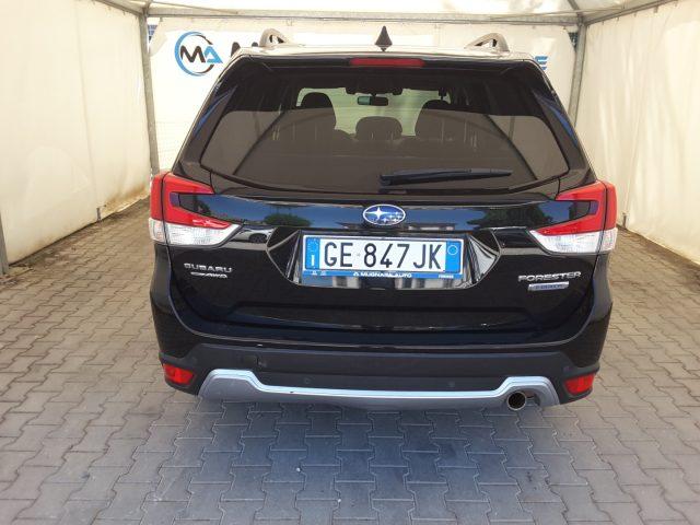 SUBARU Forester 2.0 e-Boxer MHEV CVT Premium *GANCIO TRAINO*