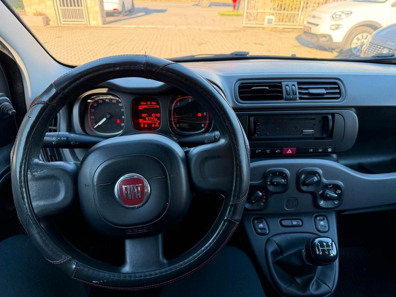 Fiat Panda 1.3 MJT S&S 4x4