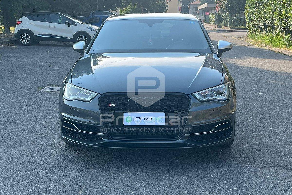 AUDI S3 2.0 TFSI quattro S tronic