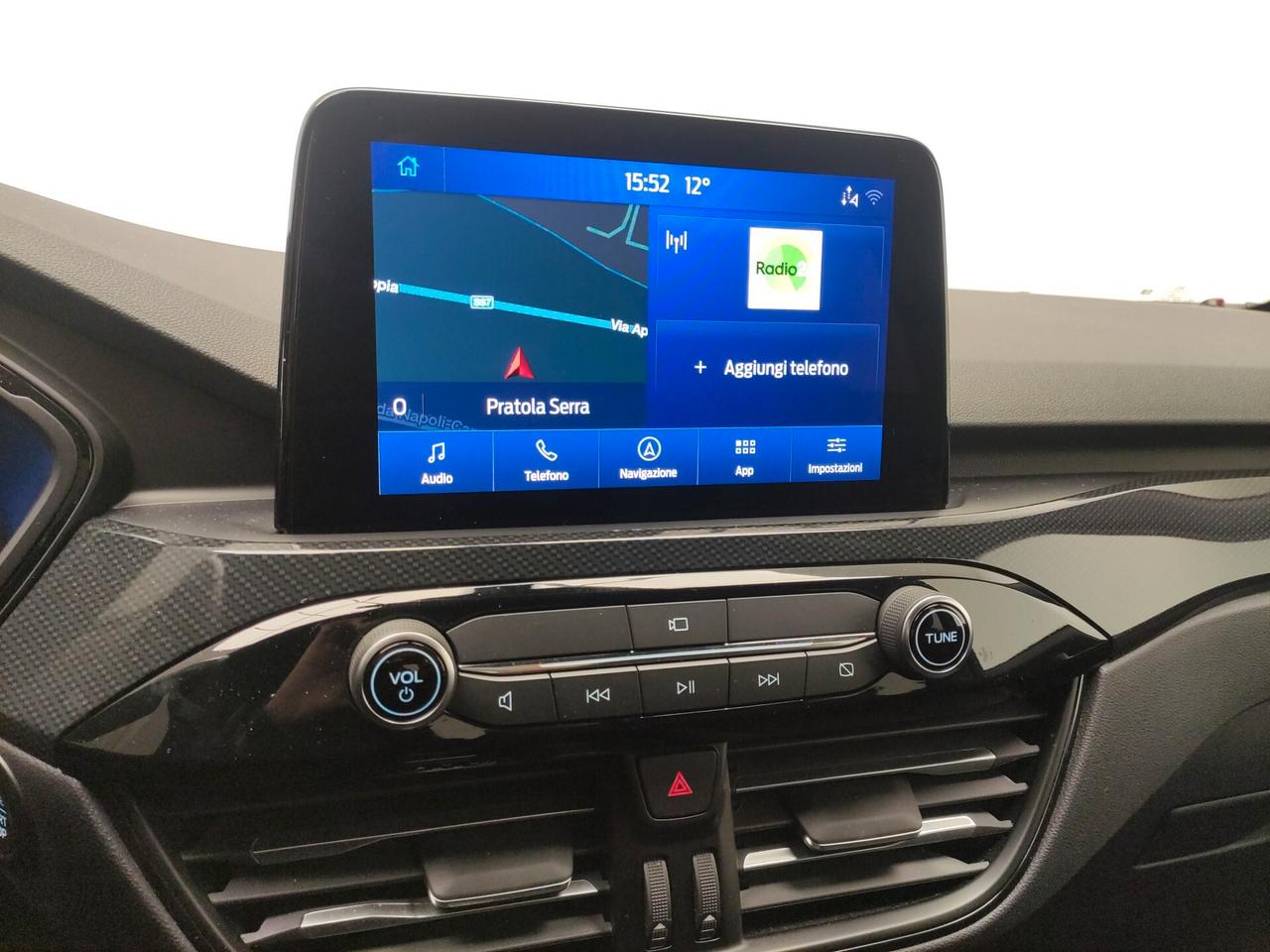 Ford Kuga 2.0 EcoBlue 120 CV aut. 2WD ST-Line