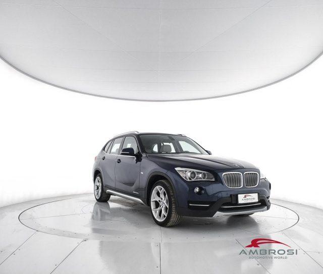 BMW X1 xDrive20d X Line