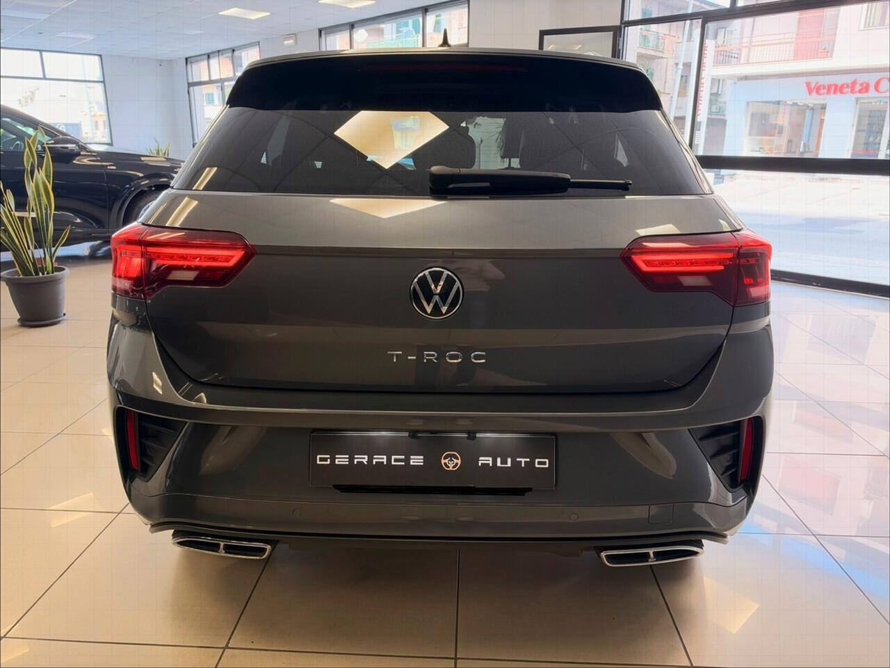 Volkswagen T-Roc 2.0 TDI SCR 150 CV DSG R-Line