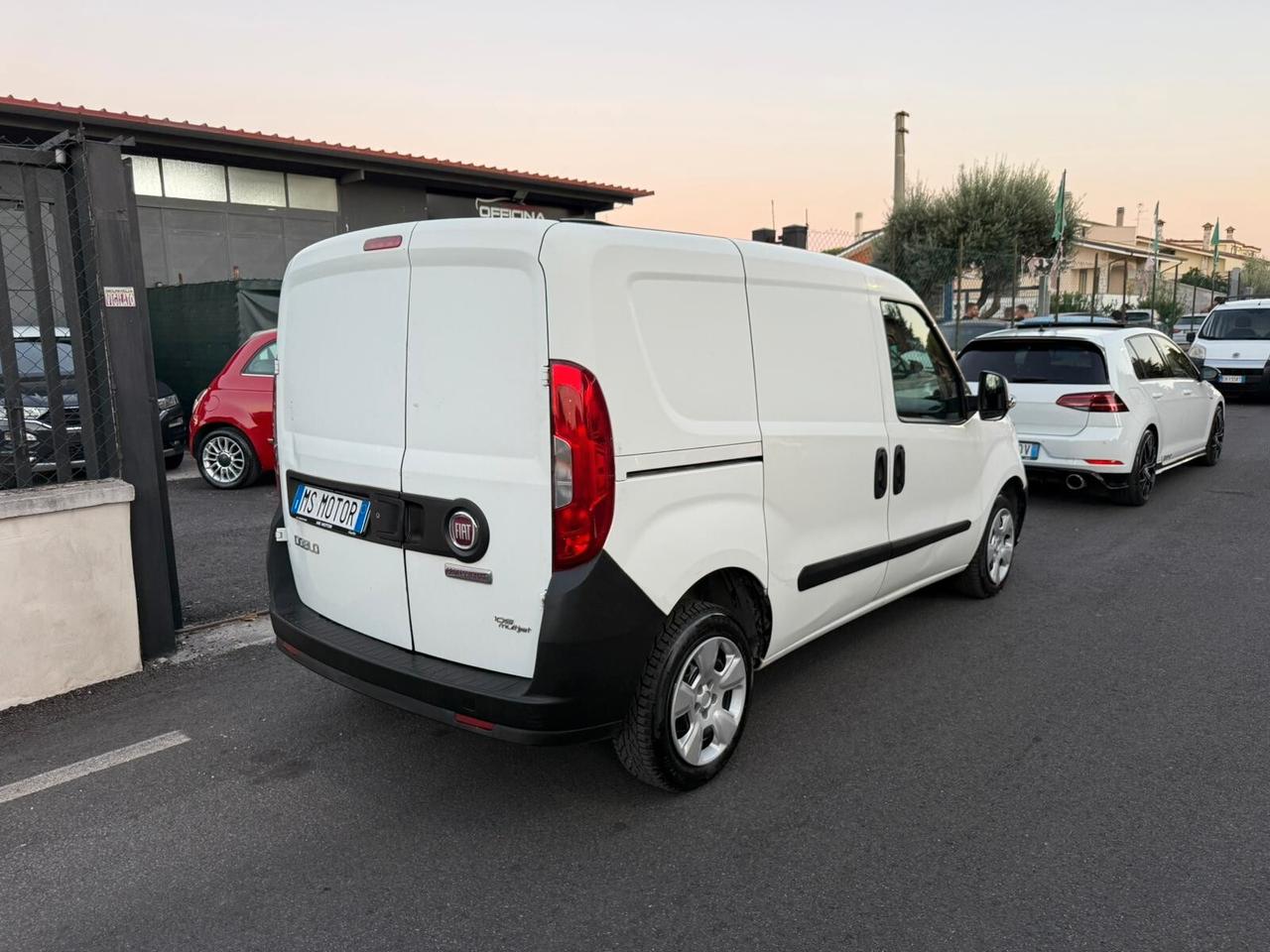 Fiat Doblo Doblò 1.6 MJT 16V 105CV - Superprezzo - Tutto incluso