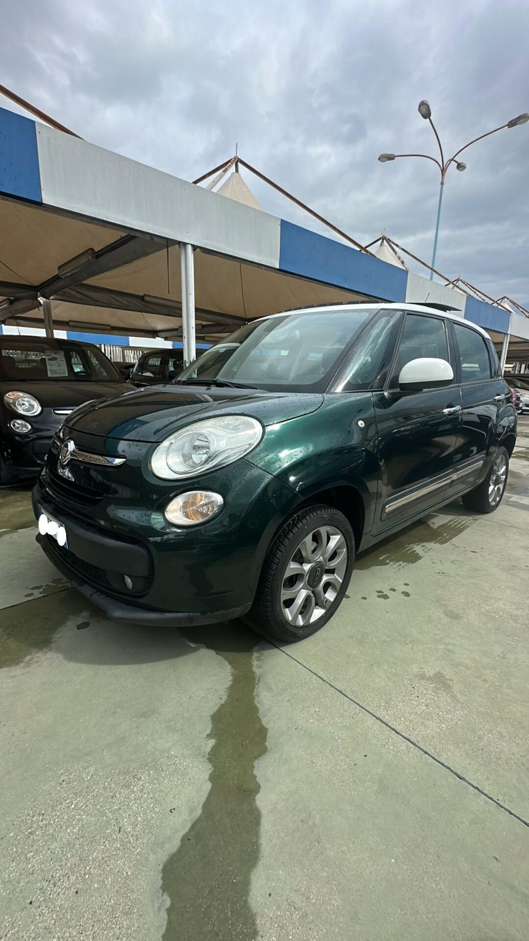 FIAT 500L TETTO APRIBILE FULL
