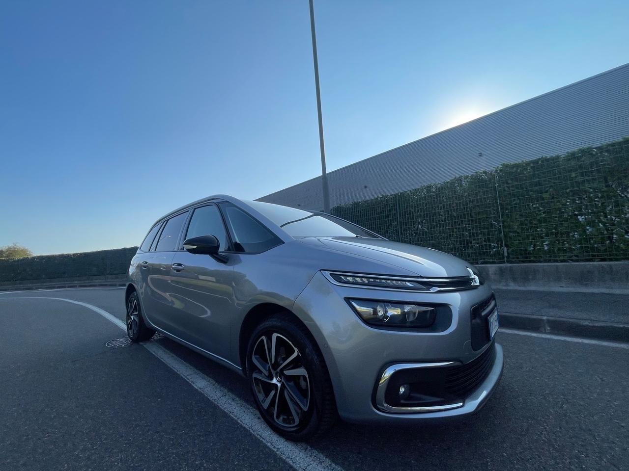 Citroen C4 SpaceTourer C4Spacetour Exclusive, N1.5P, automatico