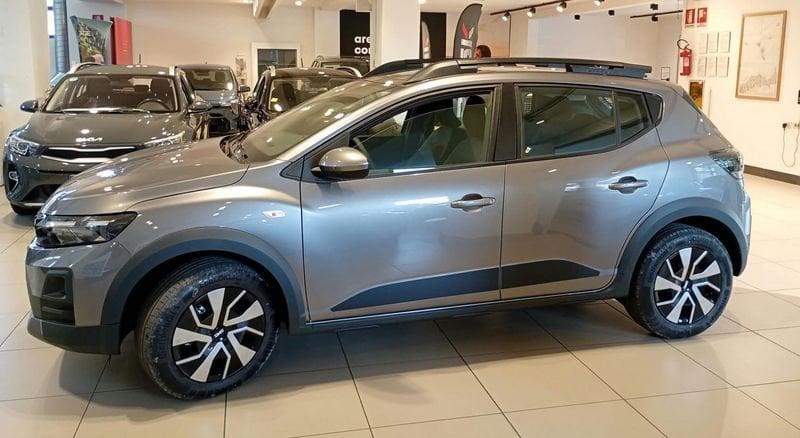 Dacia Sandero Sandero Stepway 1.2 Eco-G Expression 120cv
