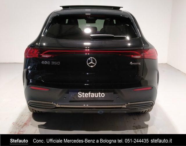 MERCEDES-BENZ EQE SUV 350 4MATIC AMG Line Premium