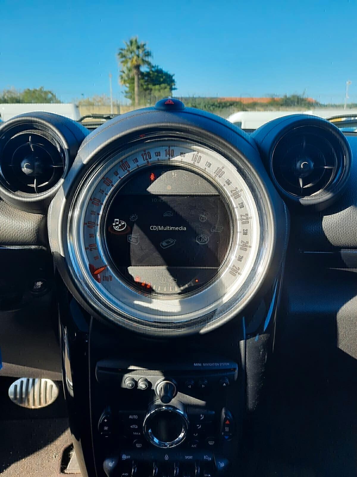 Mini Cooper SD Countryman 2.0 ALL4