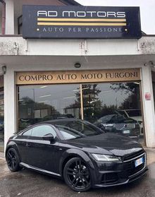 Audi TT S-Line+Cambio automatico