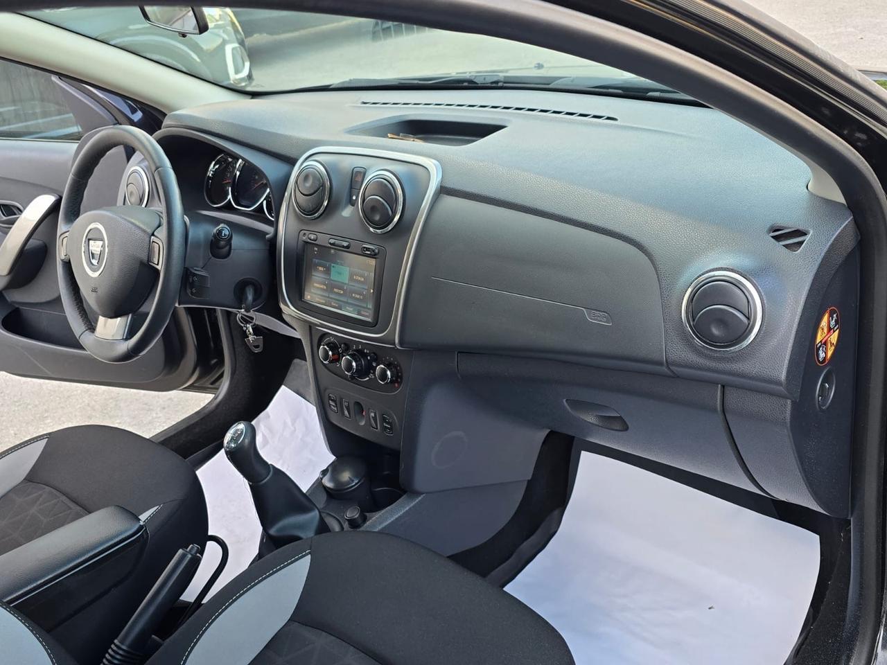 Dacia Sandero Stepway 1.5 dCi 90CV - 2016