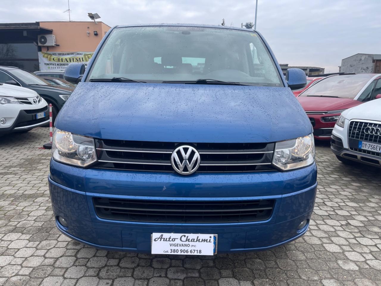 Volkswagen Caravelle