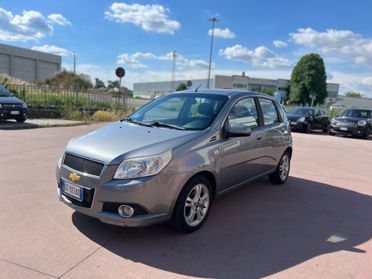 Chevrolet Aveo 1.2 5 porte LT GPL Eco Logic