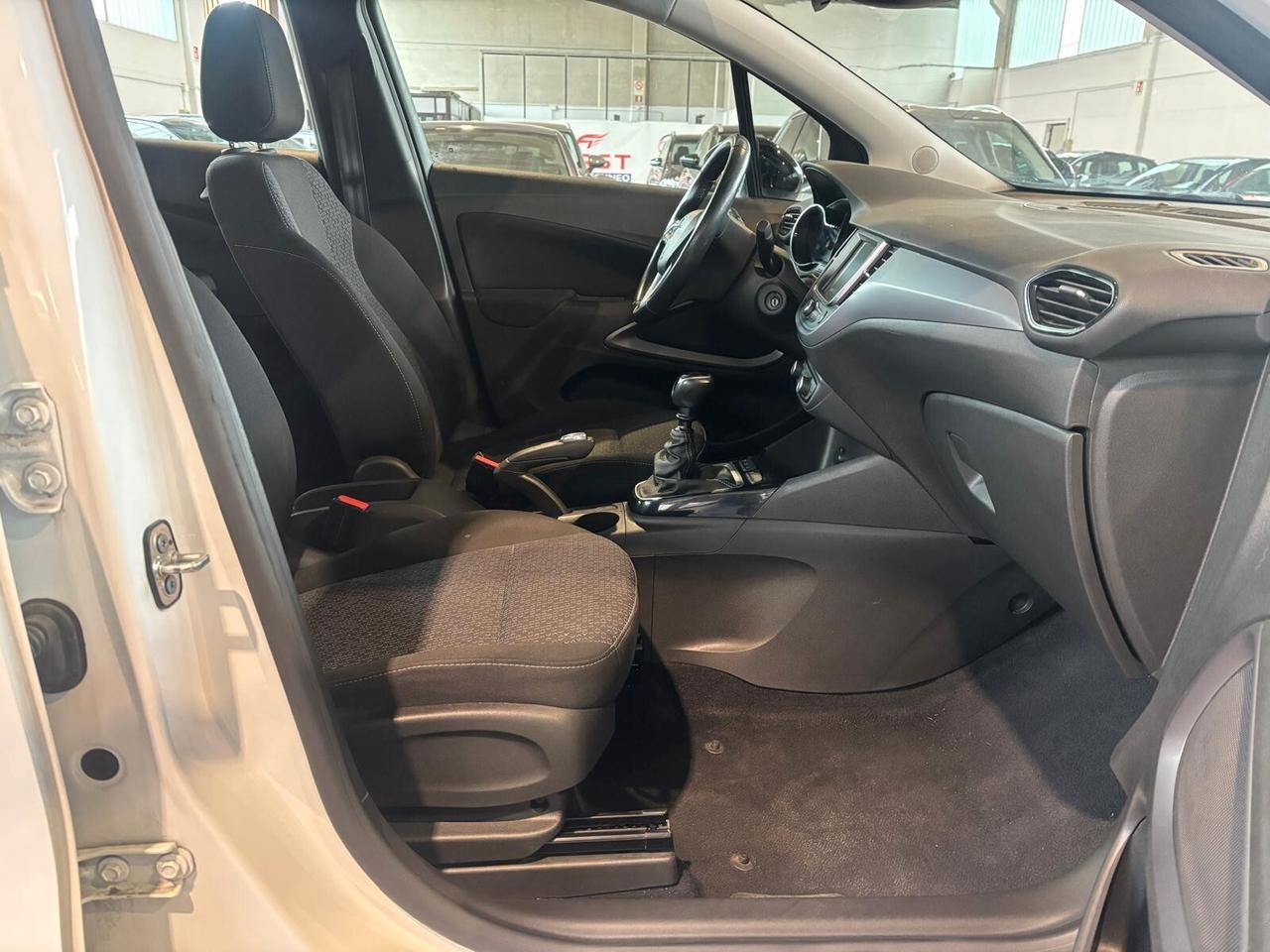 Opel Crossland 1.2 12V Start&Stop Elegance