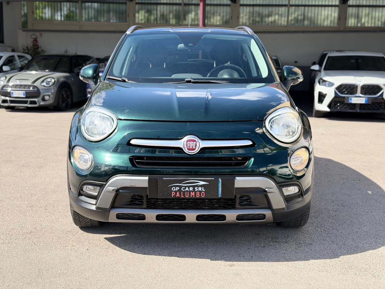 Fiat 500X 2.0 MultiJet 140 CV AUTOMATICA 4x4 Cross