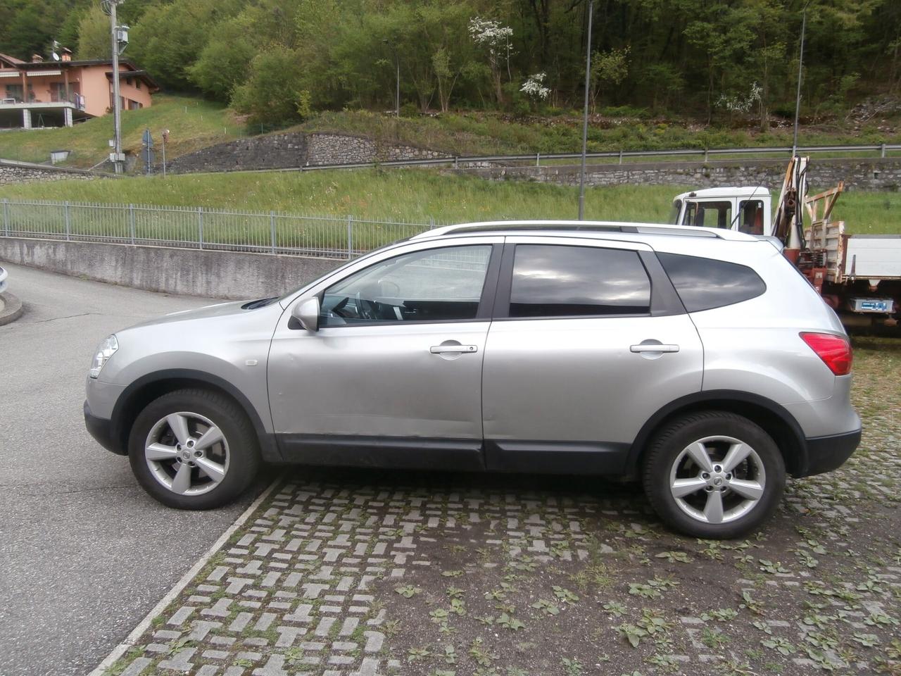 Nissan Qashqai Qashqai+2 2.0 16V 4WD Tekna GPL 2030