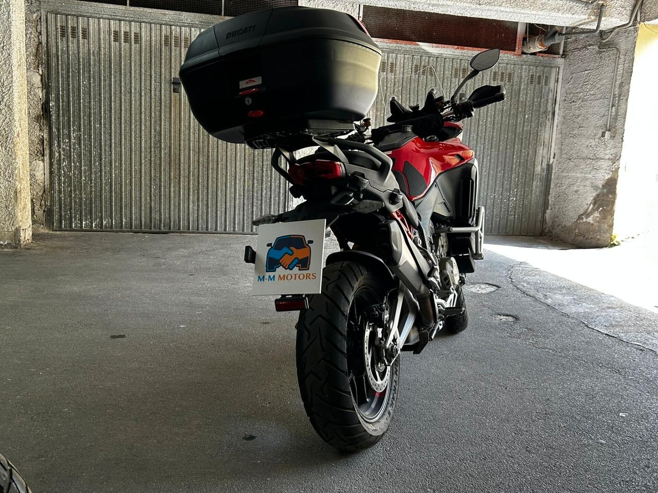 DUCATI Multistrada 1200 TRAVEL E RADAR - 05/2021