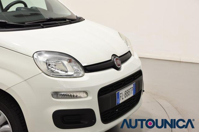 FIAT Panda 0.9 TWINAIR TURBO NATURAL POWER EASY NEOPATENTATI