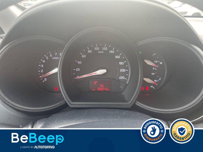 KIA Rio 5P 1.2 CVVT CITY E6