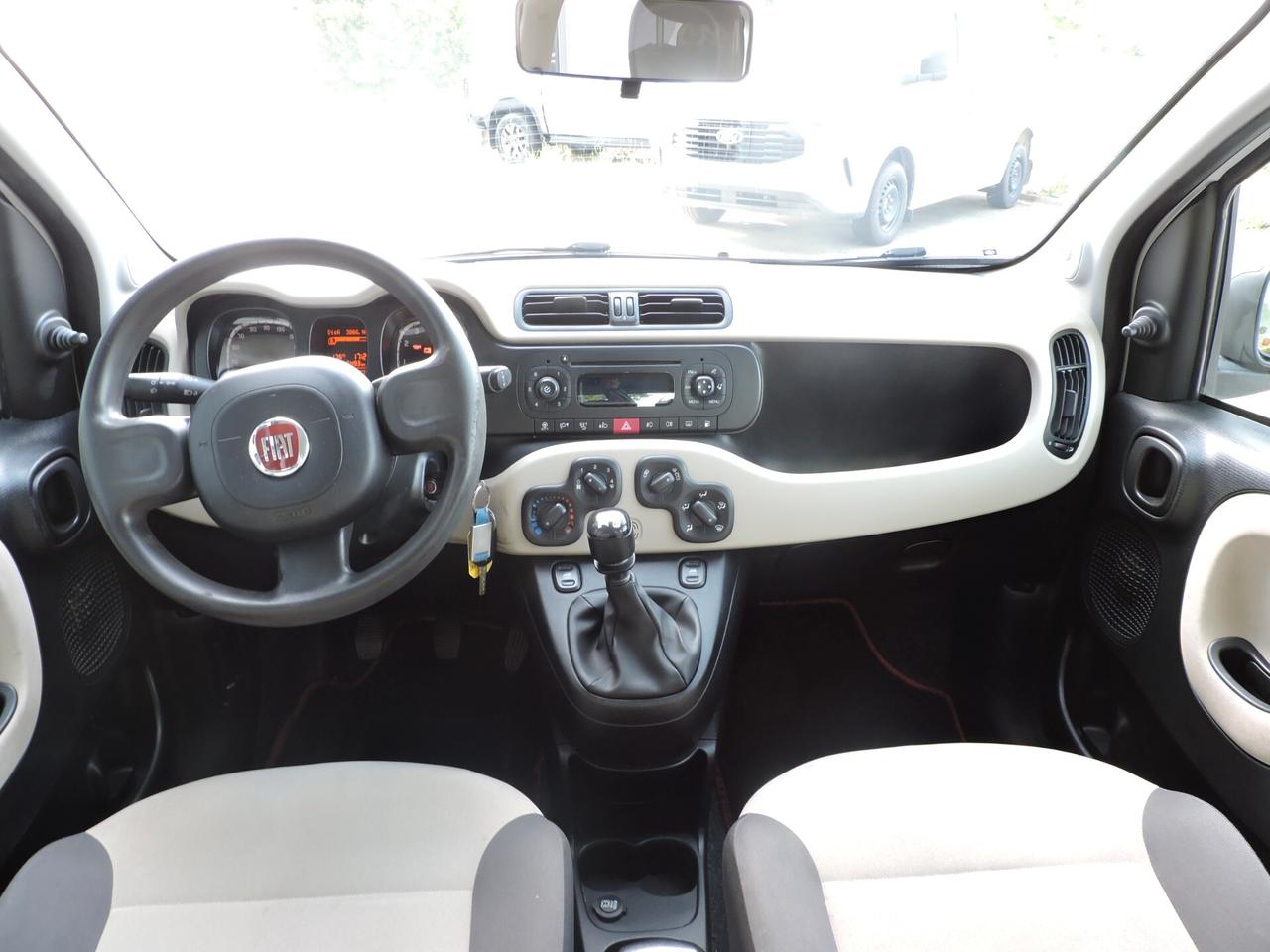 Fiat Panda 0.9 TwinAir Turbo Natural Power Easy
