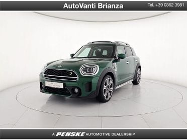 MINI Mini Countryman F60 Mini 1.5 Cooper S E Countryman Essential ALL4 Automatica