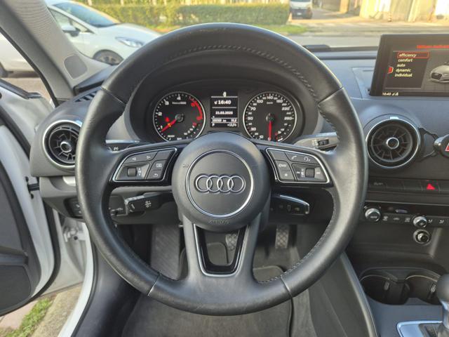 AUDI A3 1.6 TDI 116 CV S tronic Business