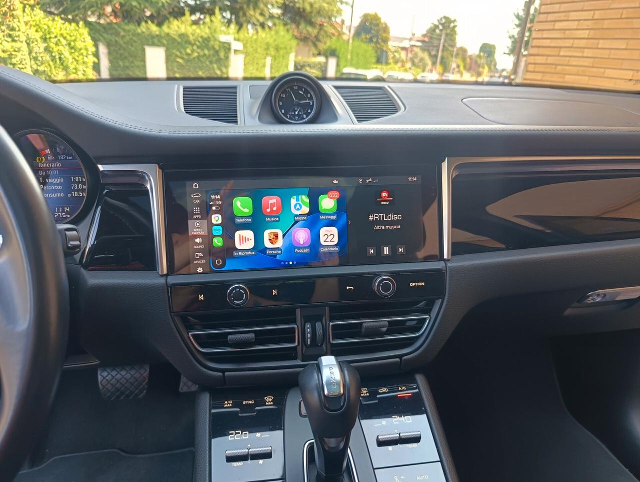 Porsche Macan 2.0