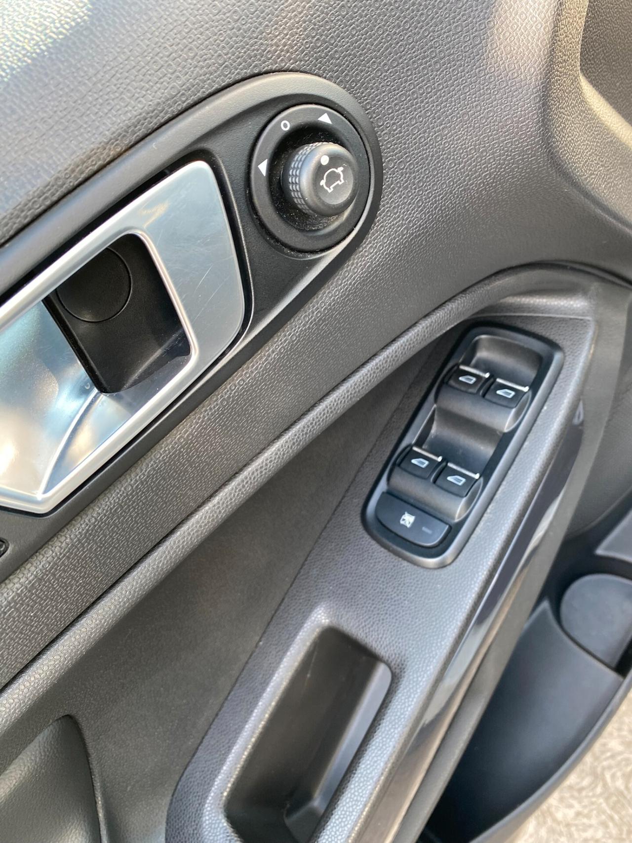 Ford EcoSport 1.5 TDCi 95 CV Titanium | 2017