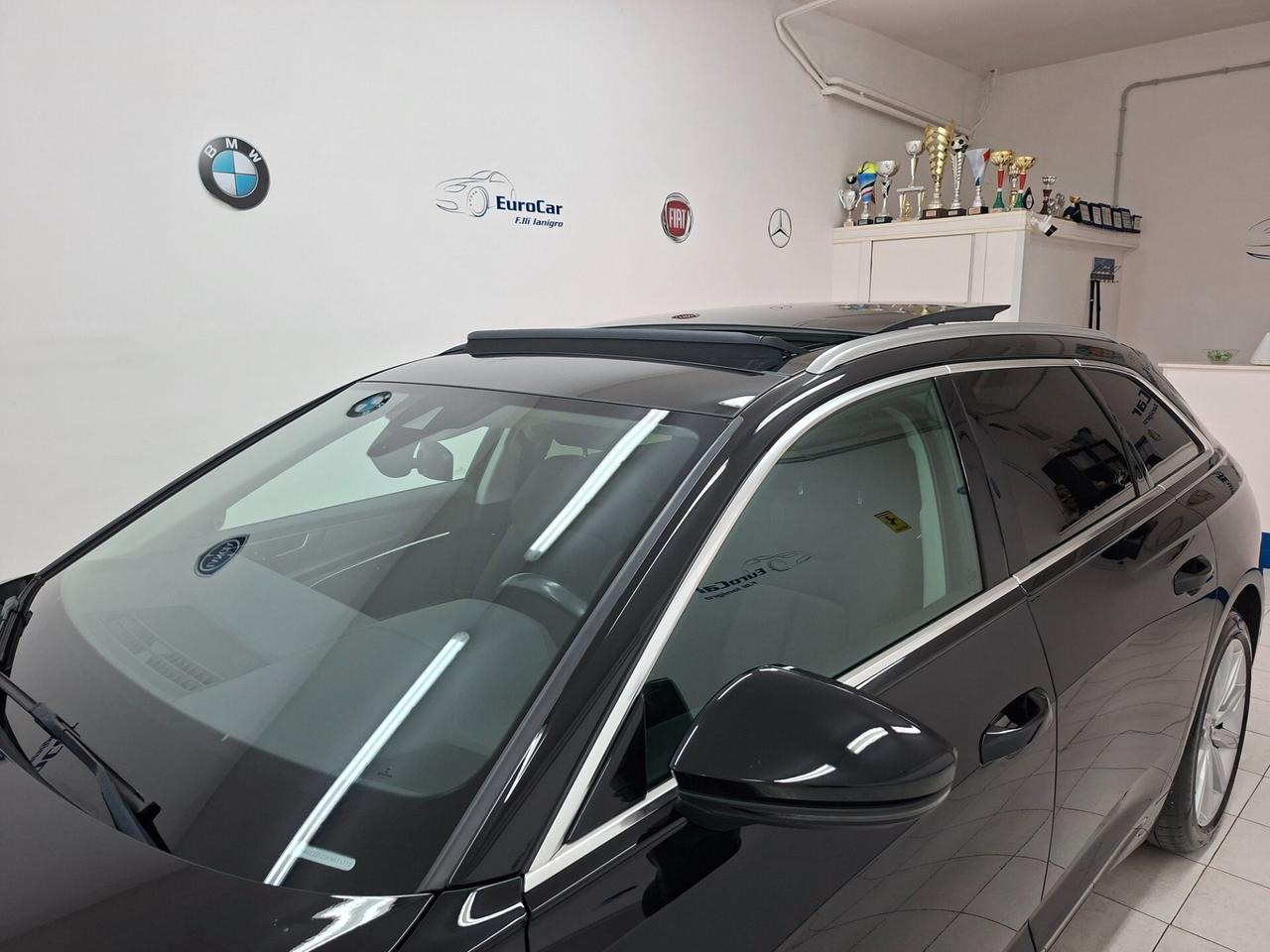 Audi A6 Avant 40 TDI 2.0 204cv MHEV S tronic Business Sport