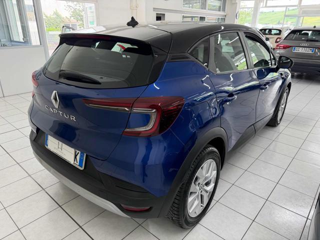 RENAULT Captur TCe 100 CV GPL FAP BUSINESS
