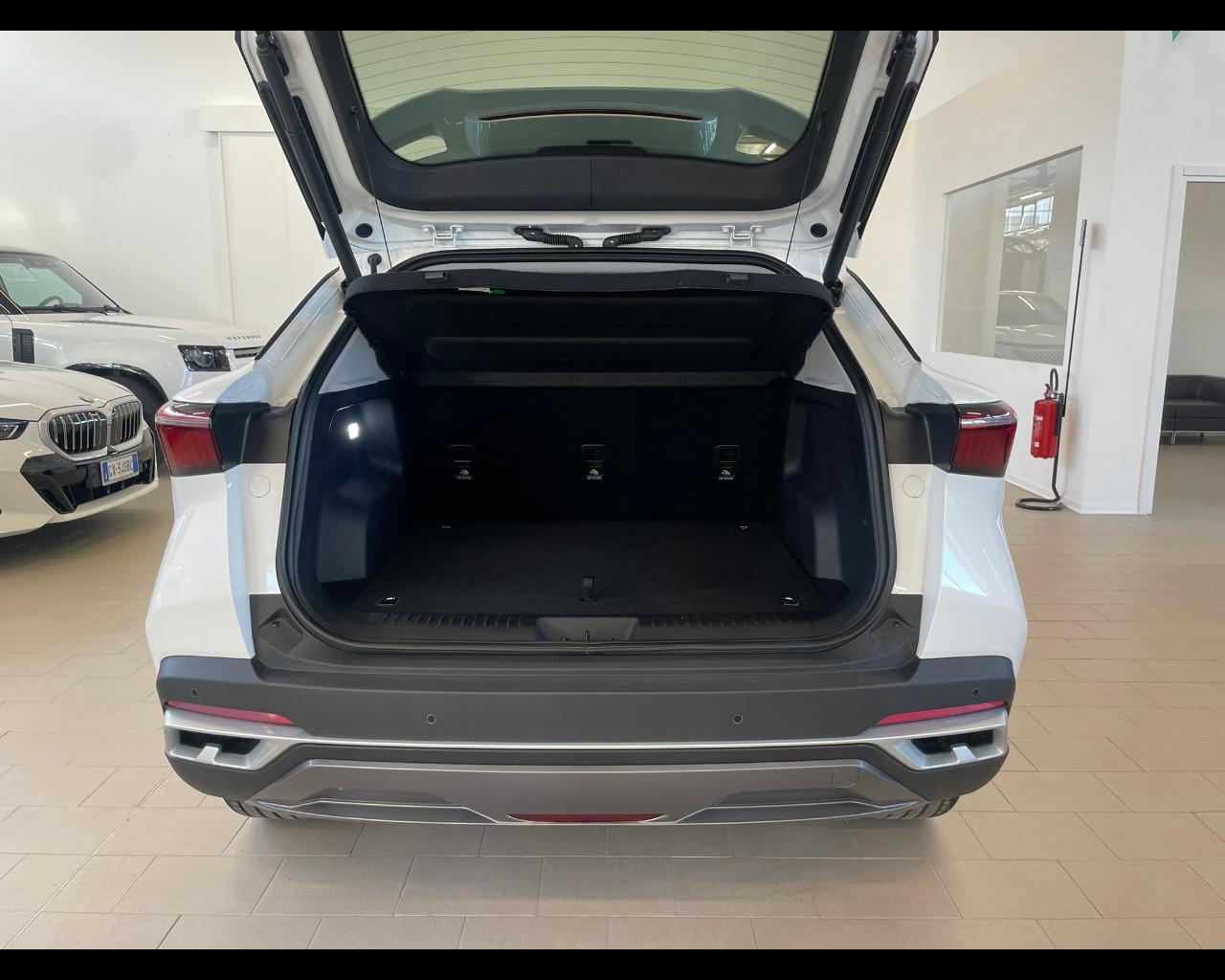 OMODA 1.6 TGDI 7DCT Comfort