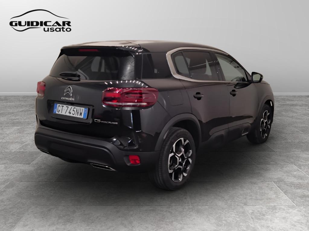 CITROEN C5 Aircross I 2022 - C5 Aircross 1.2 hybrid Max 136cv e-dcs6