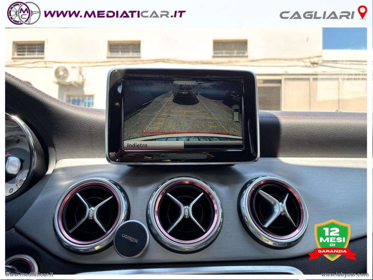 MERCEDES-BENZ GLA 220 CDI Automatic 4Matic Premium
