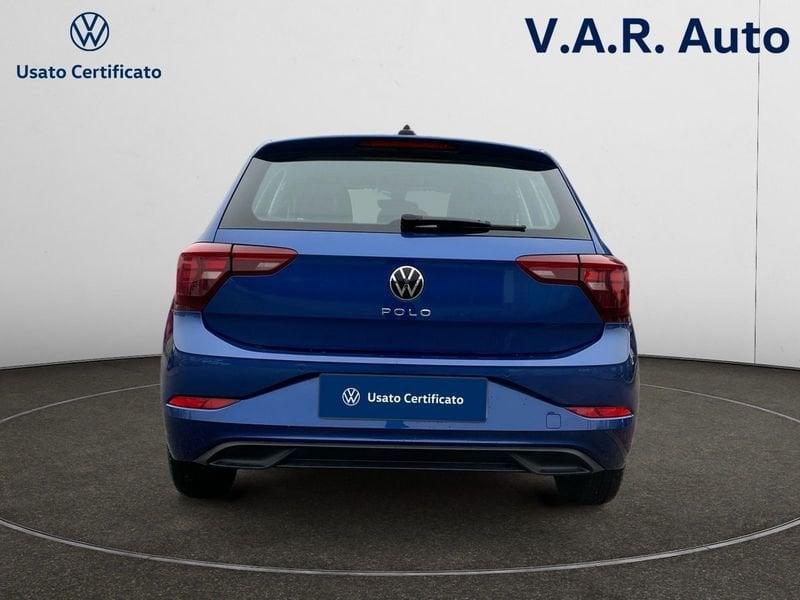 Volkswagen Polo 1.0 TSI DSG Life