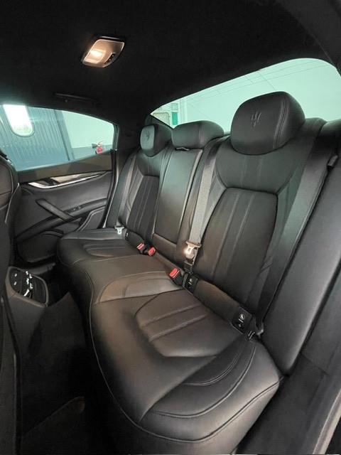 Maserati Ghibli V6 430 CV Q4 Trofeo