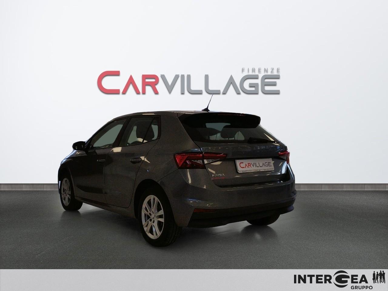 SKODA Fabia 1.0 mpi evo Selection 80cv