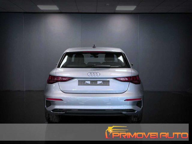 AUDI A3 SPB 35 TFSI Business Advanced