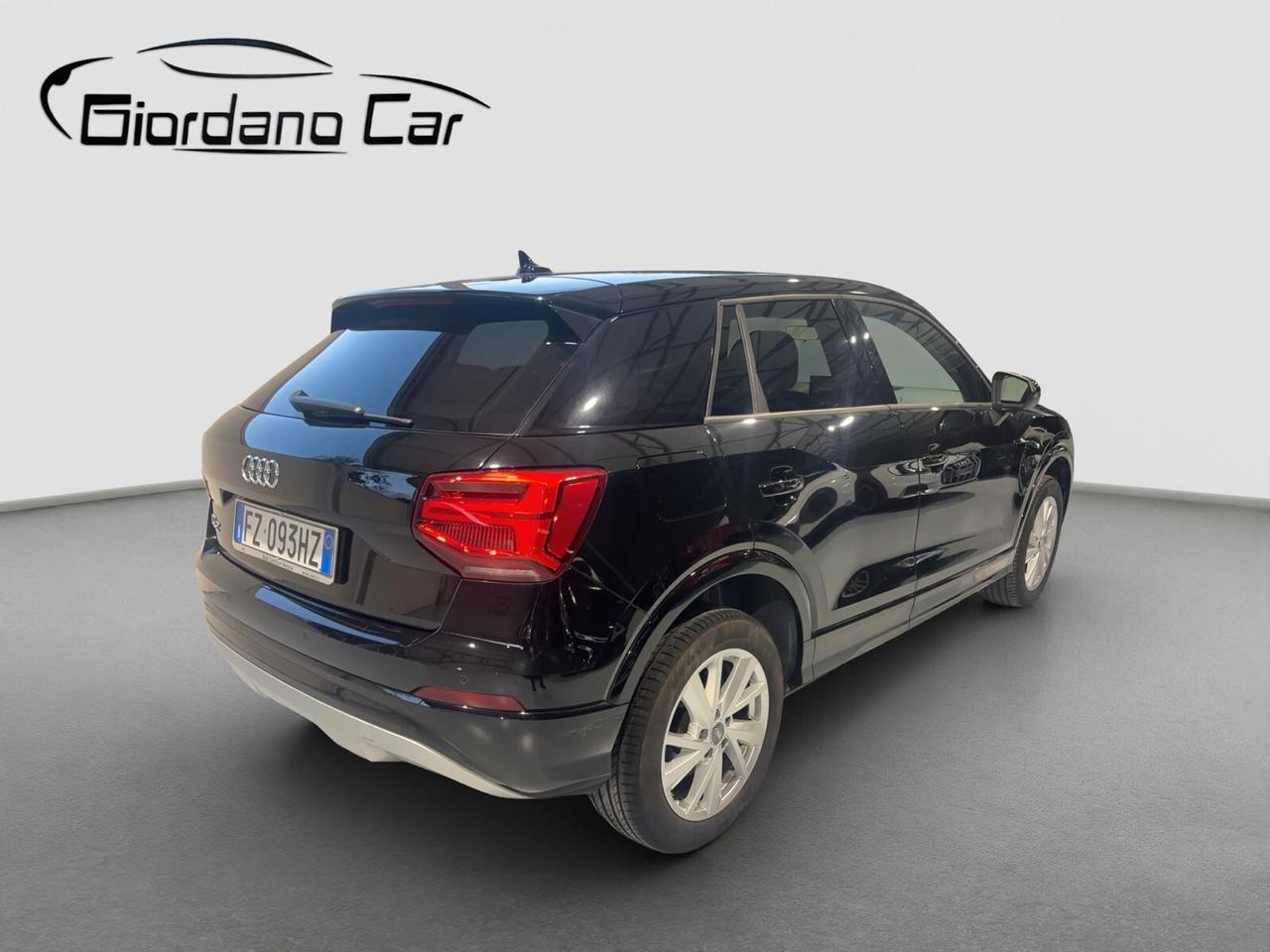 Audi Q2 35 TDI quattro S tronic Admired