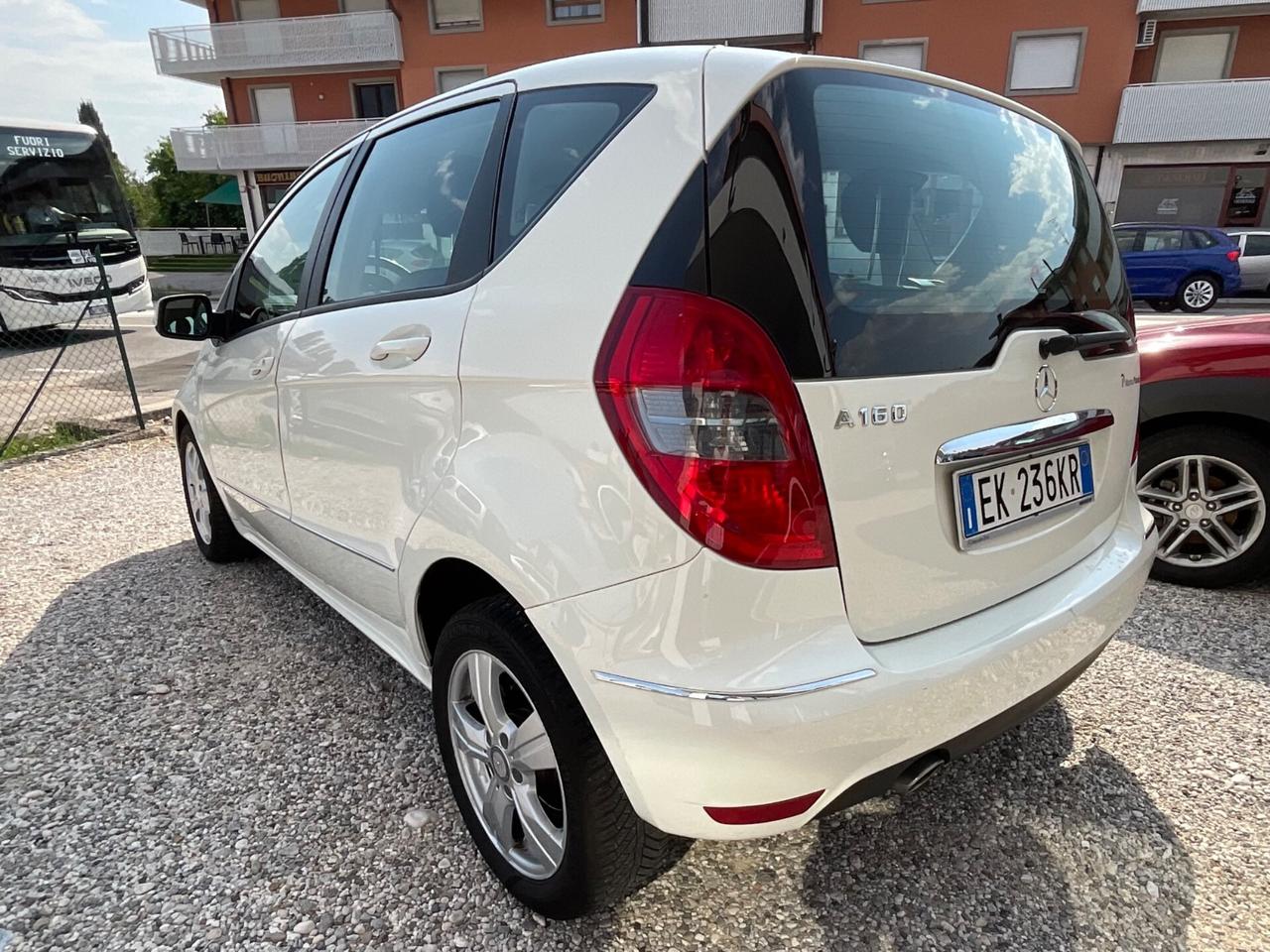 Mercedes-benz A 160 AUTOMATIC Avantgarde